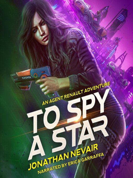 Title details for To Spy a Star by Jonathan Nevair - Wait list